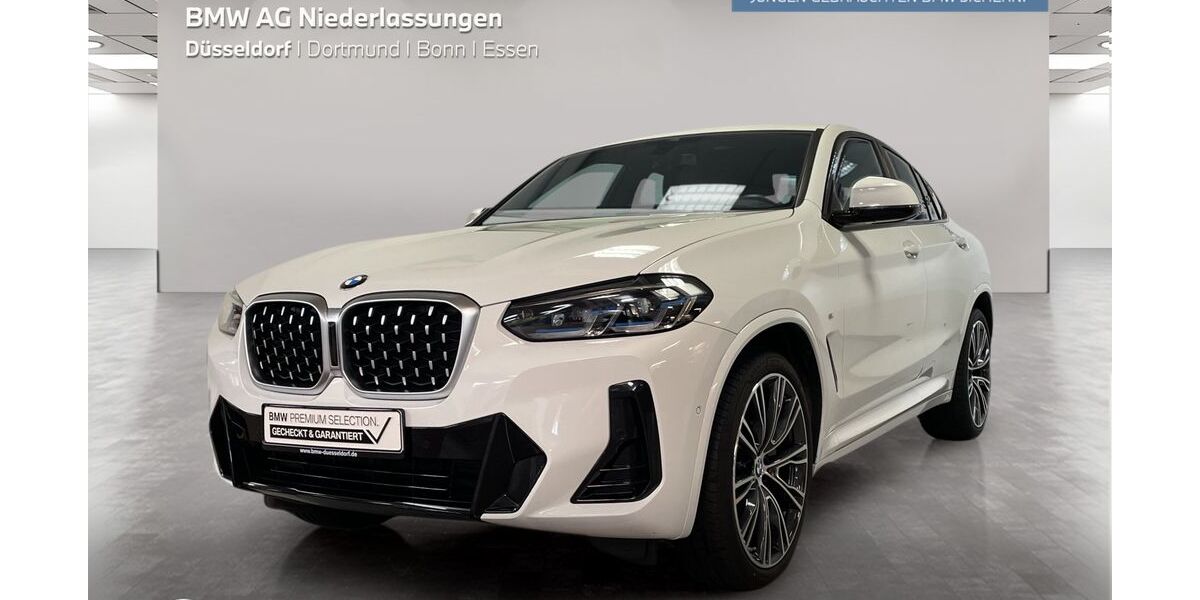 BMW X4 22.416 km 56.299 &euro; Düsseldorf 40237