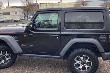 Jeep Wrangler 28.000 km 49.000 &euro; Mönchengladbach 41199