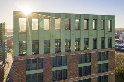 Wohnung Düsseldorf Stadtbezirk 3 - 1 Zimmer, 30 m&sup2;, 969&euro; | Angebot:25444176