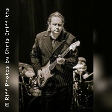 Mississippi Macdonald- Soulful Blues 26.03.2026 Haus Eifgen