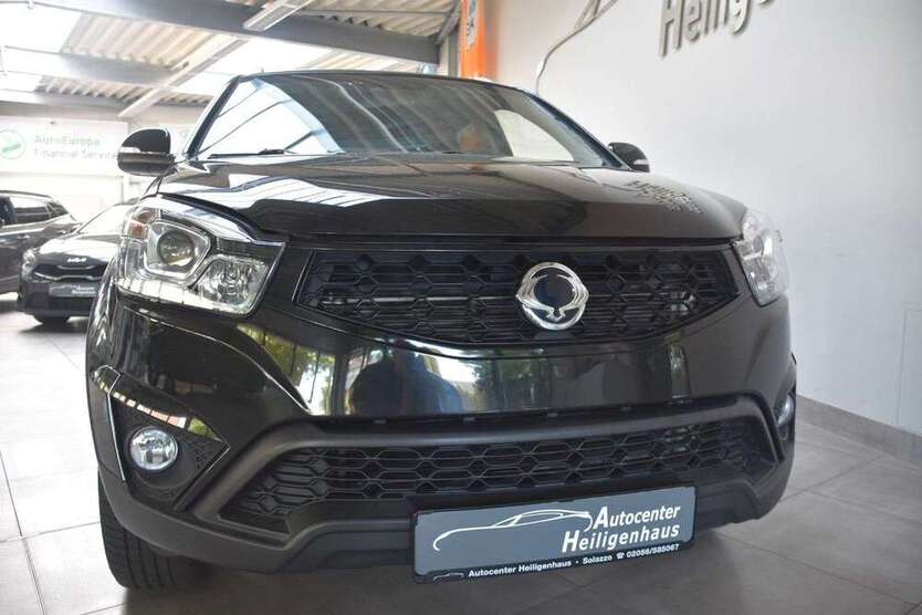 Korando