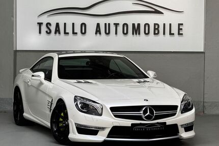 Mercedes SL 63 AMG