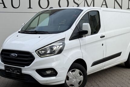 Ford Transit Custom 180.750 km 13.800 € Krefeld 47805