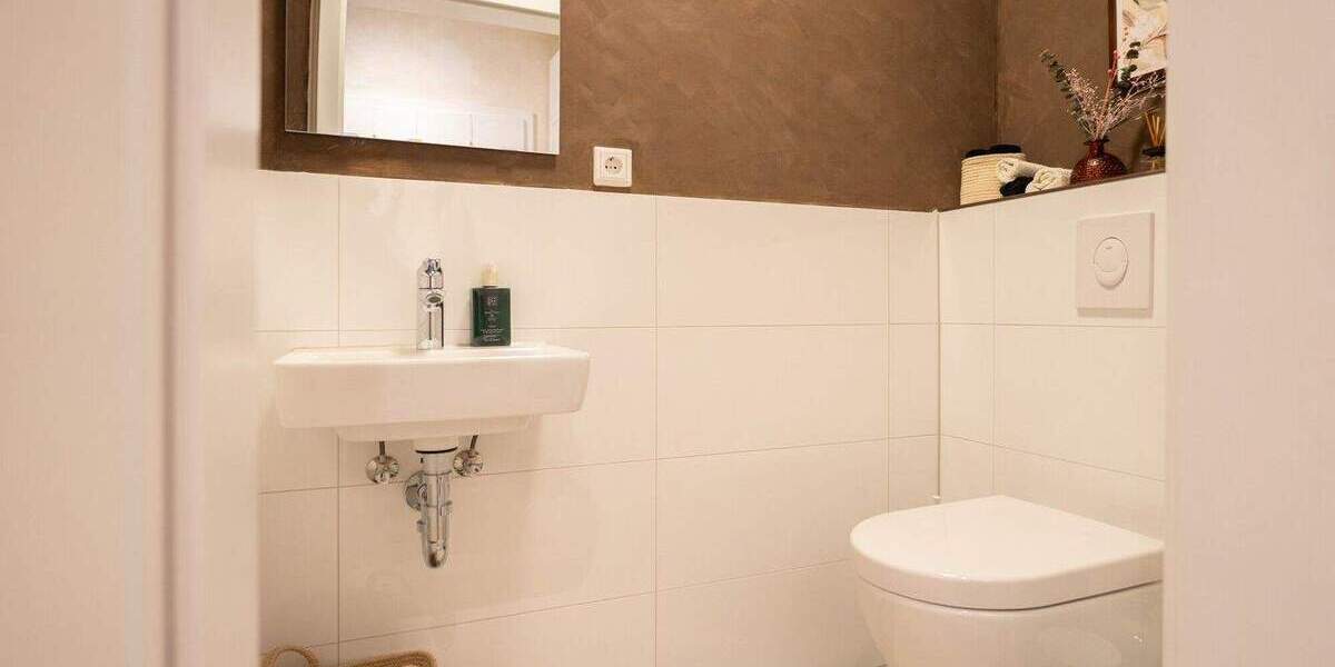 Zeitgemäß & energieeffizient: Hochwertige Gartenwohnung im modernen Neubauensemble 3 zimmer