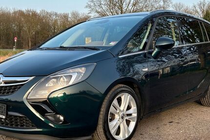 Opel Zafira 205.600 km 5.490 &euro; Neukirchen-Vluyn 47506