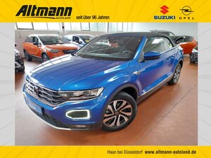 VW T-Roc Active Cabrio 1.5 TSI ACC Navi PDC SHZ 23.625 km 22.970 &euro; HAAN 42781