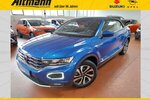 VW T-Roc Active Cabrio 1.5 TSI ACC Navi PDC SHZ 23.625 km 23.800 &euro; HAAN 42781