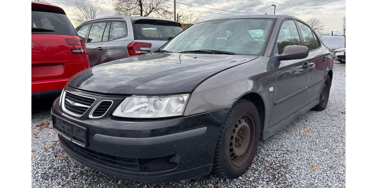 Saab 9-3 127.000 km 990 &euro; Düsseldorf 40549
