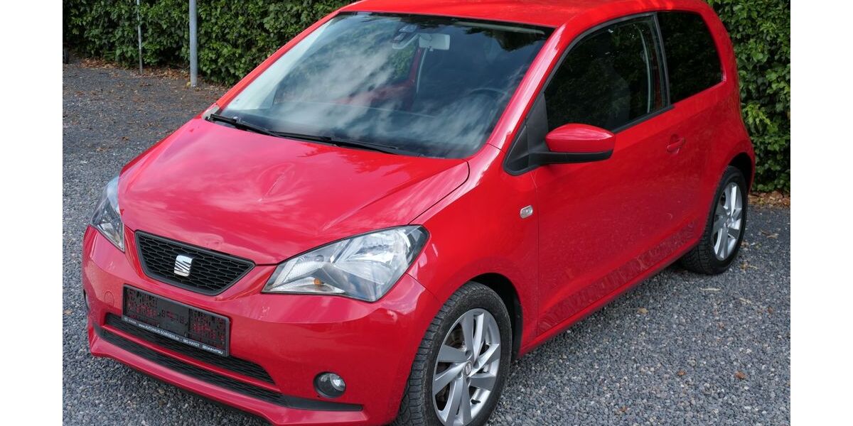 Seat Mii 118.000 km 2.750 &euro; Mönchengladbach 41063