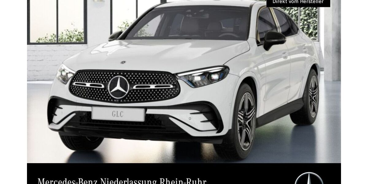 Mercedes-Benz GLC 200 9.900 km 57.990 &euro; Düsseldorf 40470