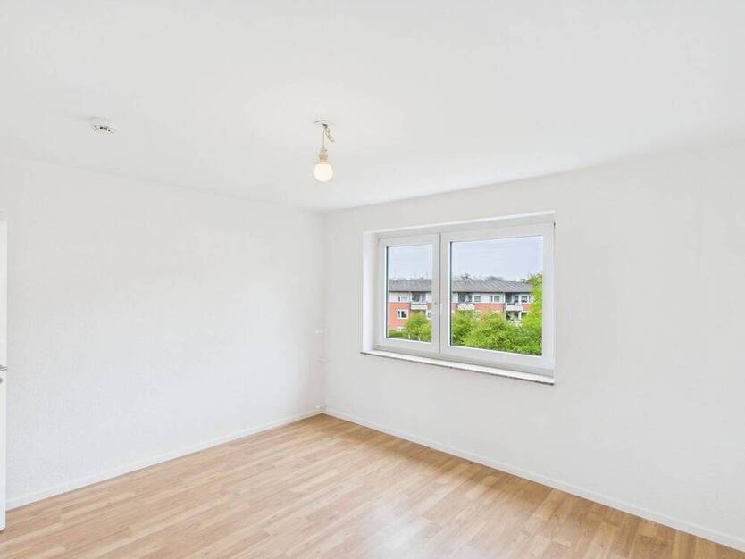 Erstbezug nach Sanierung: Moderne 3-Zimmer-Wohnung in Dormagen-Horrem