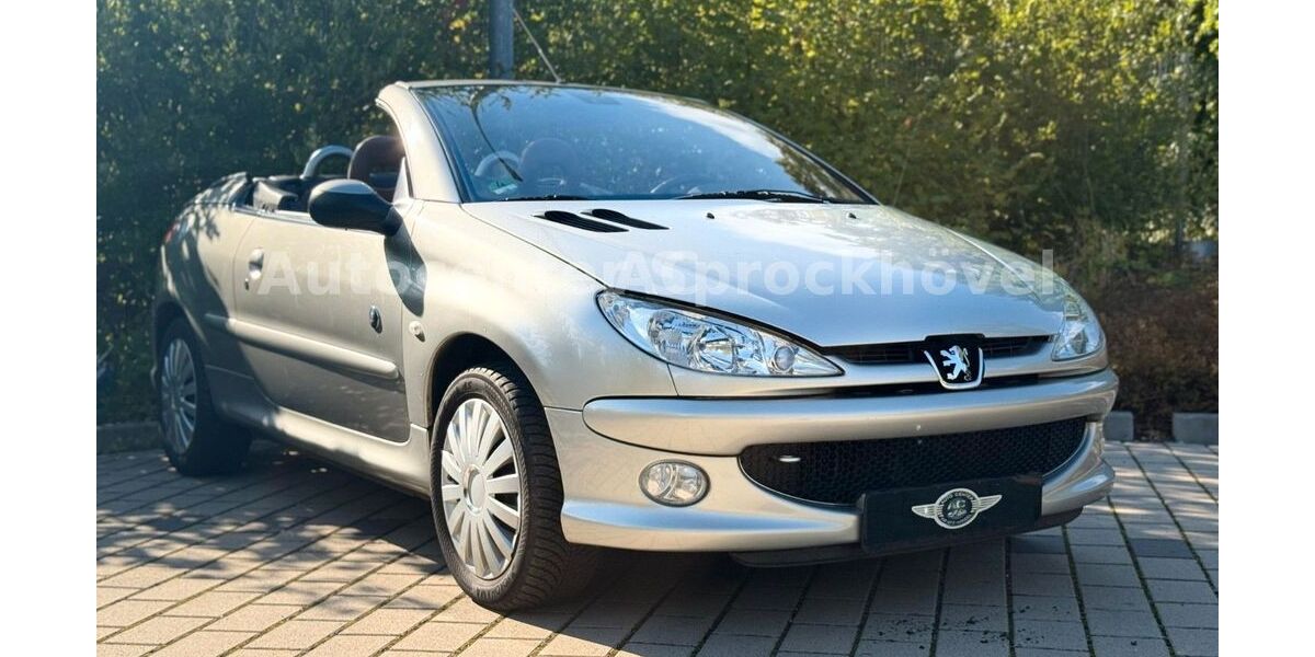 Peugeot 206 88.400 km 3.999 &euro; Wuppertal 42285