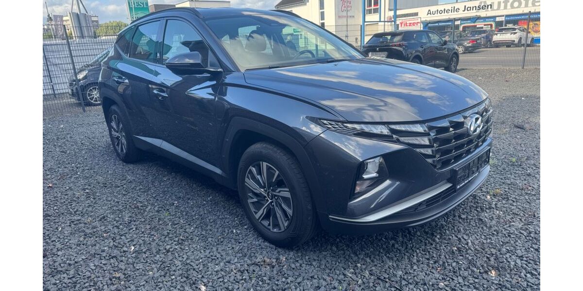 Hyundai TUCSON 110.500 km 18.280 &euro; Grevenbroich 41515
