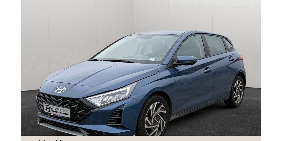 Hyundai i20 16.815 km 19.990 &euro; Düsseldorf 40233