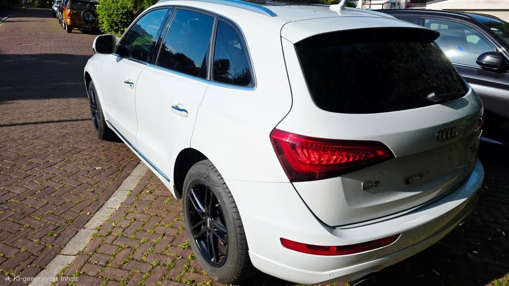 Audi Q5 95.000 km 18.000 &euro; Erkrath 40699