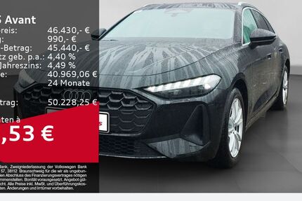 Audi A5 22.300 km 46.430 &euro; Remscheid 42897