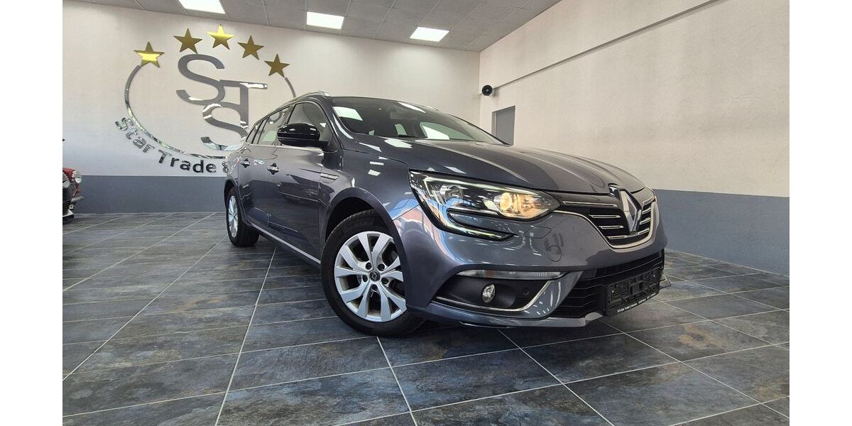 Renault Megane 117.200 km 10.900 &euro; Neuss 41469