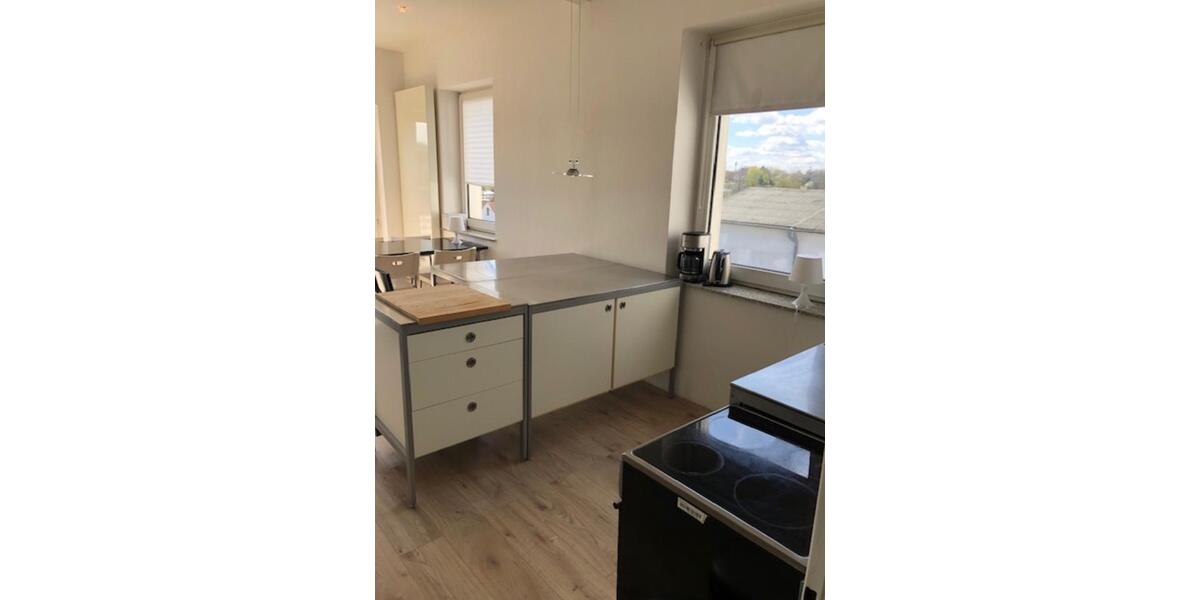 Möblierte City Maisonette mit Dachterrasse zimmer