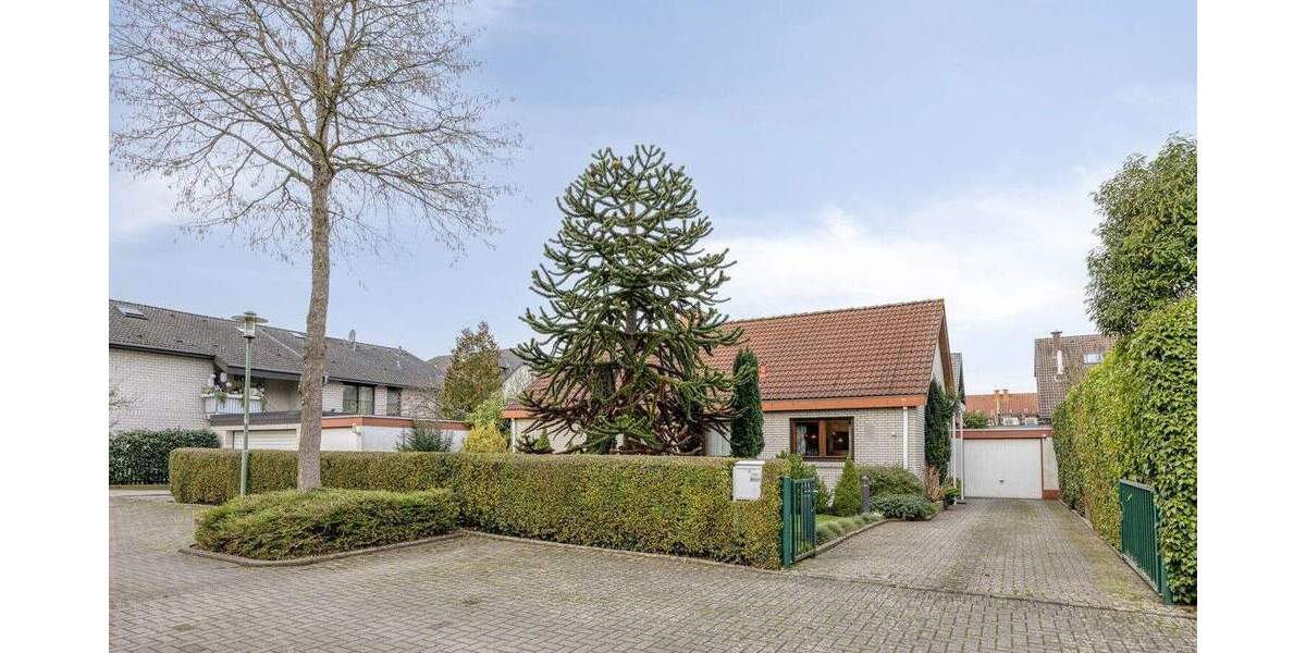 Einfamilienhaus Meerbusch Strümp - 4 Zimmer, 119 m&sup2;, 698.000&euro; | Angebot:25744336