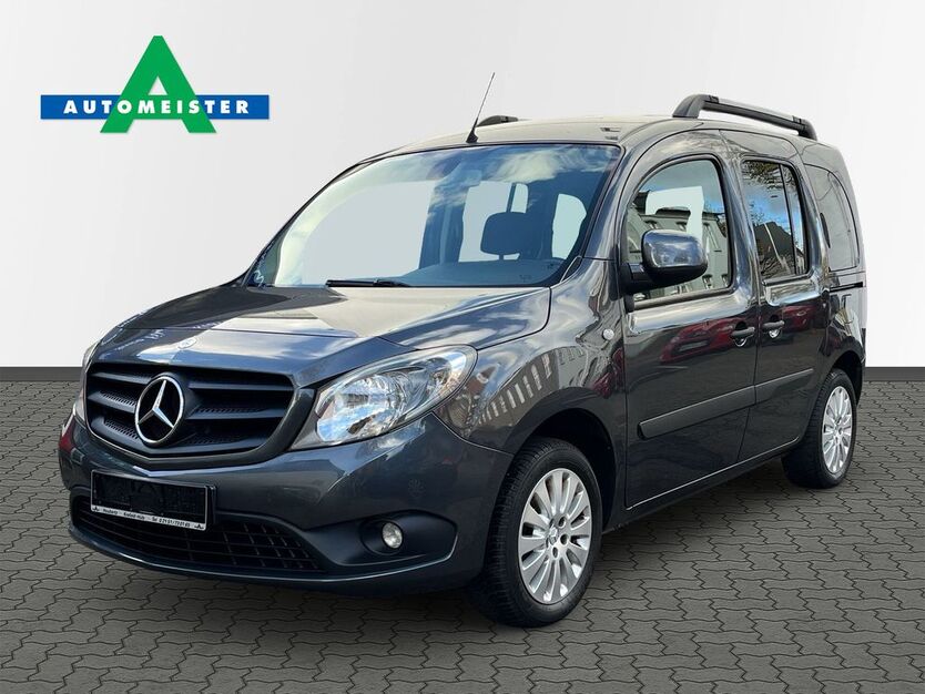 Mercedes-Benz Citan 140.552 km 7.390 € Krefeld 47839