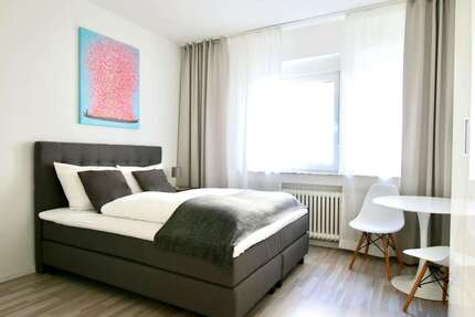 Zimmer Köln Neustadt/Nord - 1 Zimmer, 1.490&euro; | Angebot:26944062