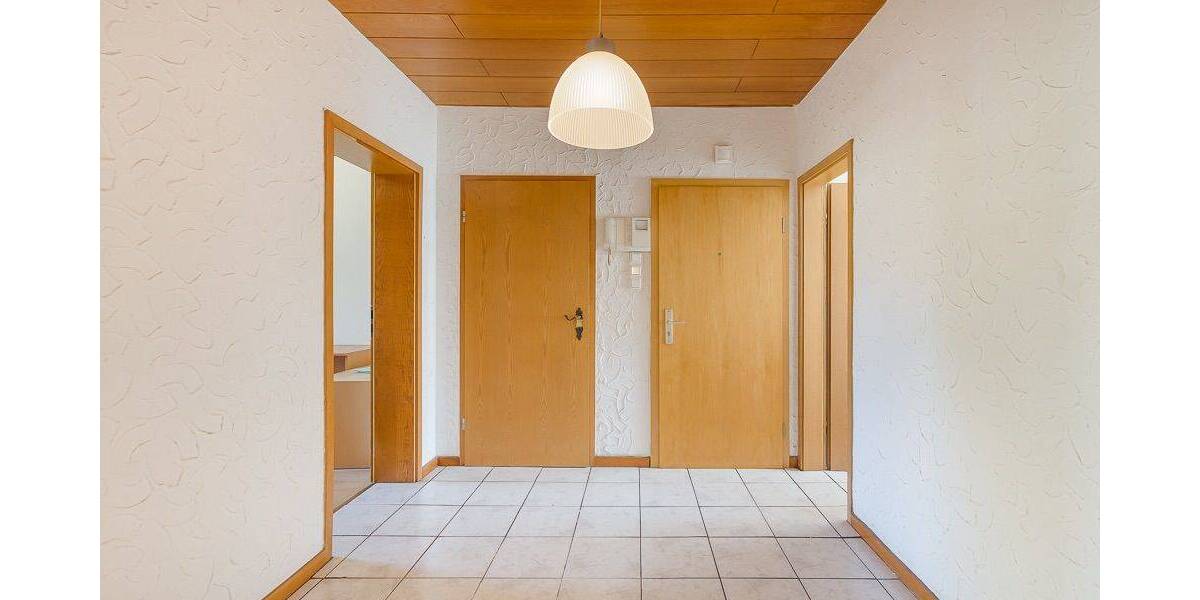 Etagenwohnung Essen Bredeney - 4 Zimmer, 81 m&sup2;, 269.000&euro; | Angebot:25686460