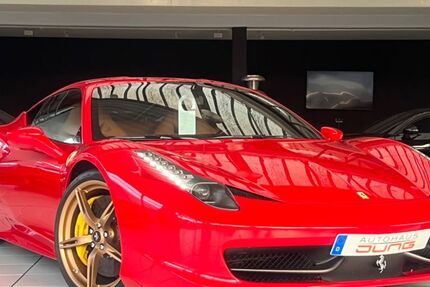 Ferrari 458 39.900 km 175.000 &euro; Wuppertal 42279