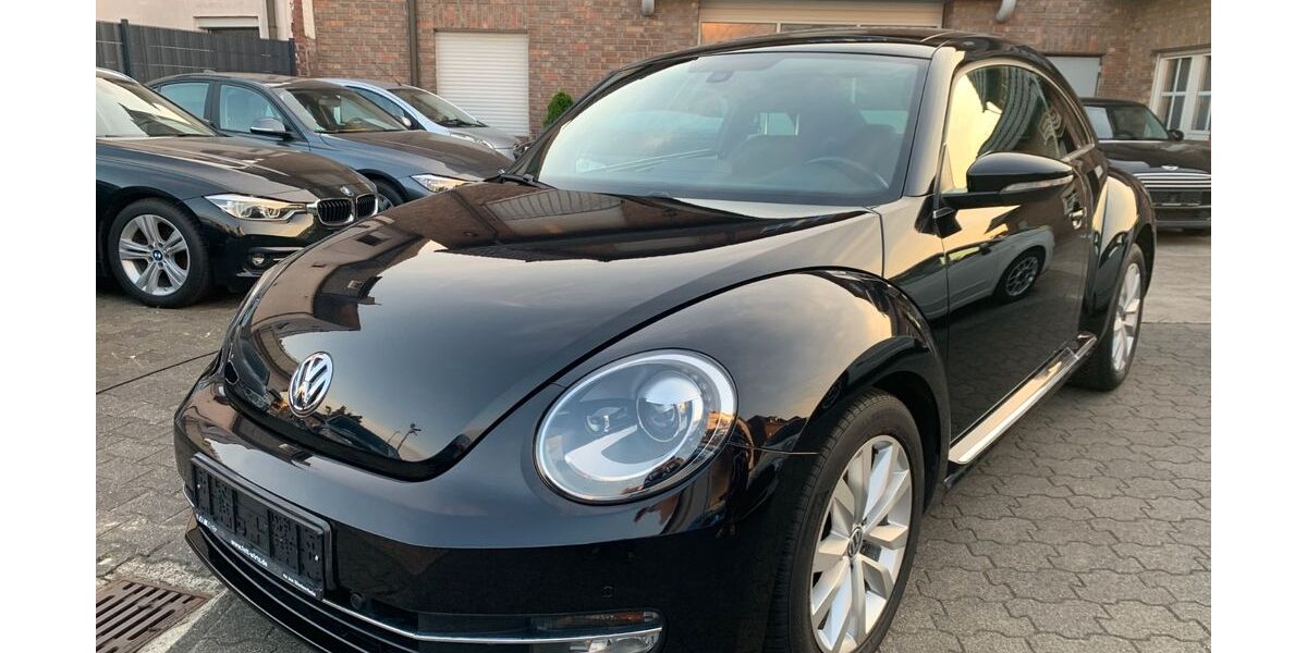 VW New Beetle 146.000 km 7.850 &euro; Moers 47443
