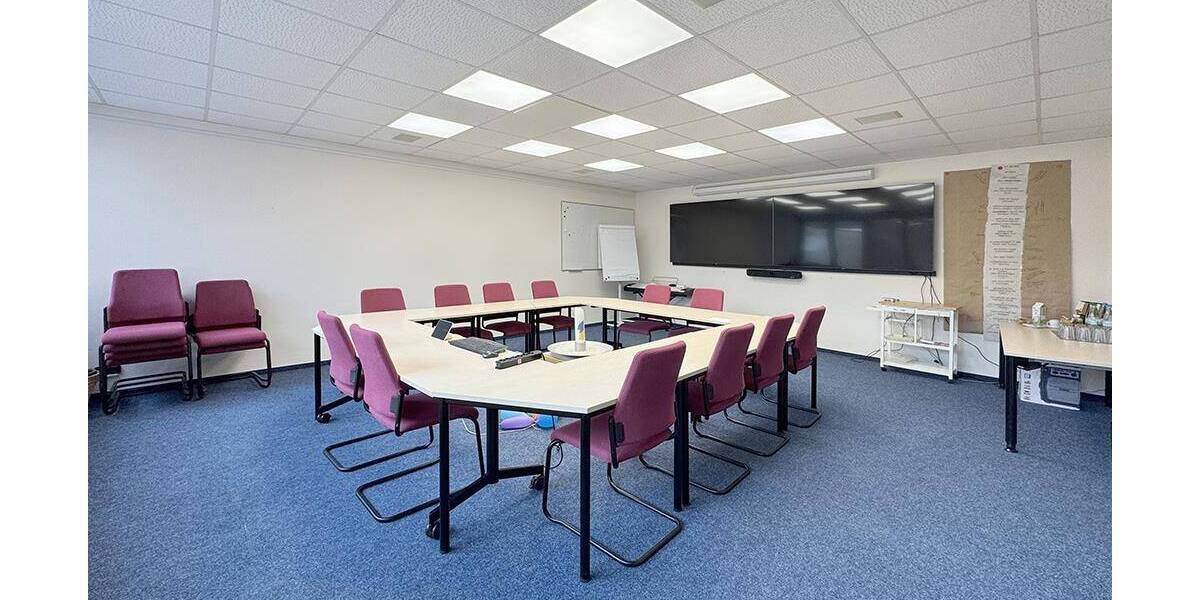 Selbst einziehen statt Mieten - attraktive Büroimmobilie in Mönchengladbach zimmer