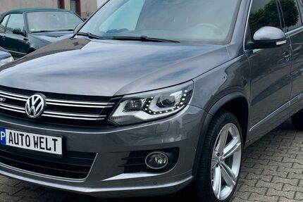 VW Tiguan 138.525 km 13.950 &euro; Hilden 40721