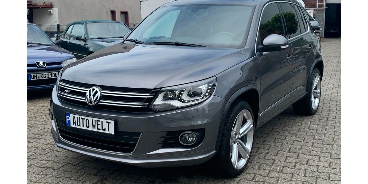 VW Tiguan 138.525 km 13.950 &euro; Hilden 40721