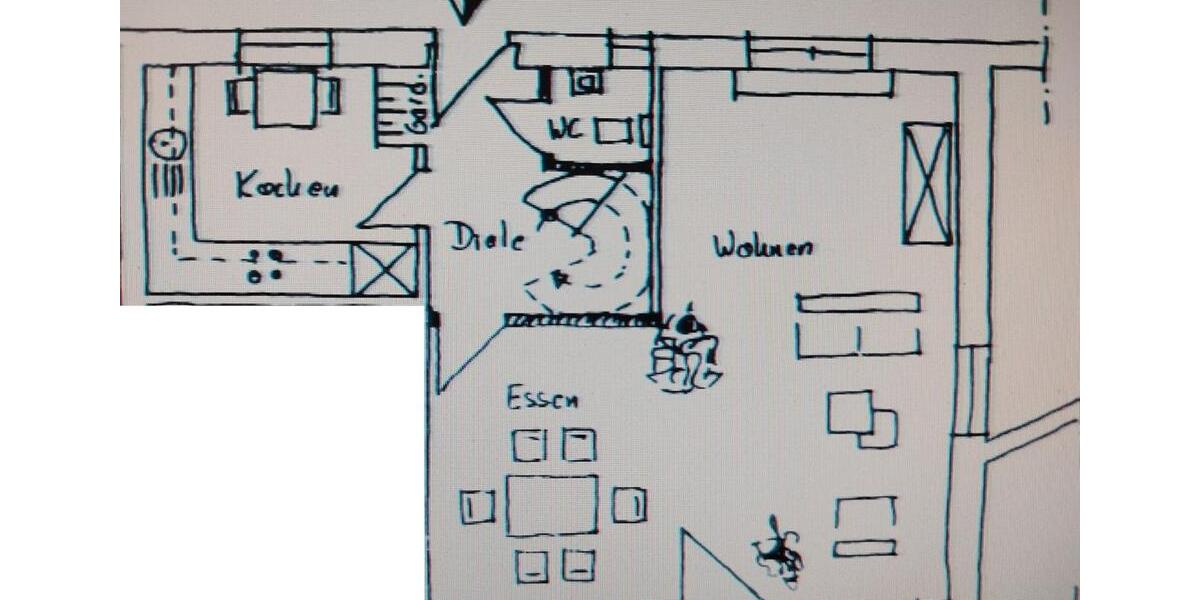 Doppelhaushälfte Leverkusen Bergisch Neukirchen - 5 Zimmer, 135 m&sup2;, 1.400&euro; | Angebot:25352176
