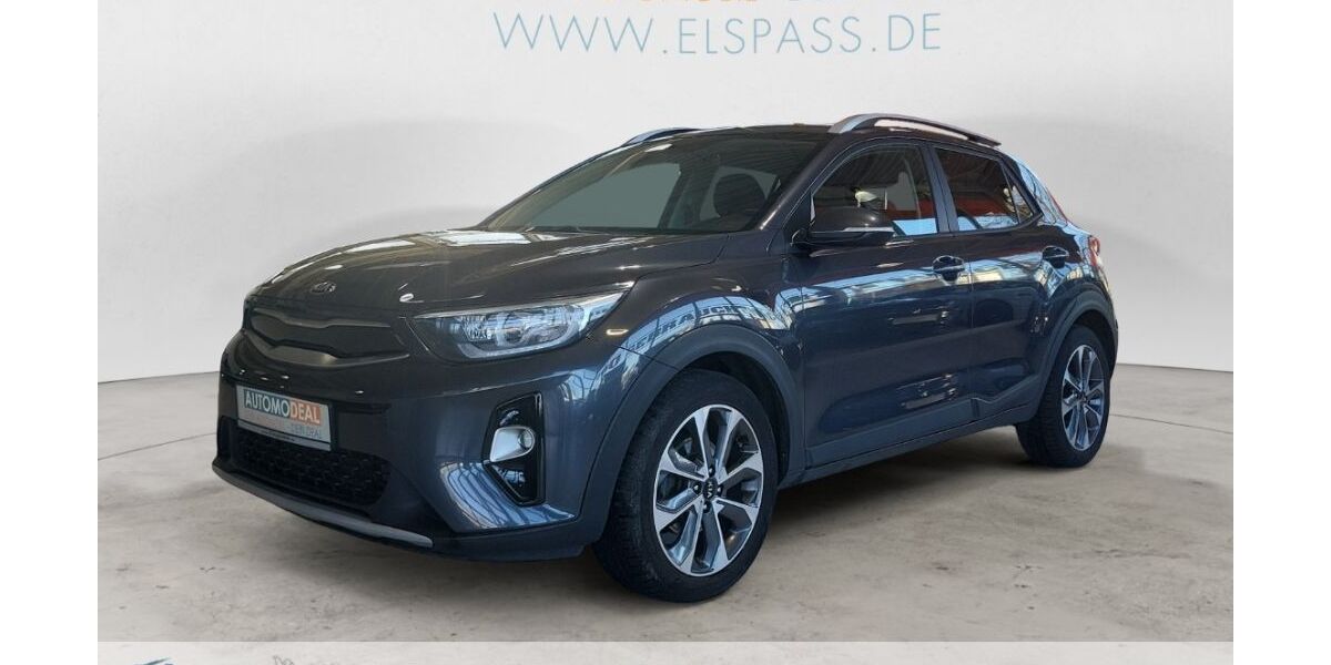 Kia Stonic 55.901 km 13.979 &euro; Moers 47445