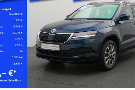 Skoda Karoq 59.763 km 26.488 &euro; Leverkusen 51379