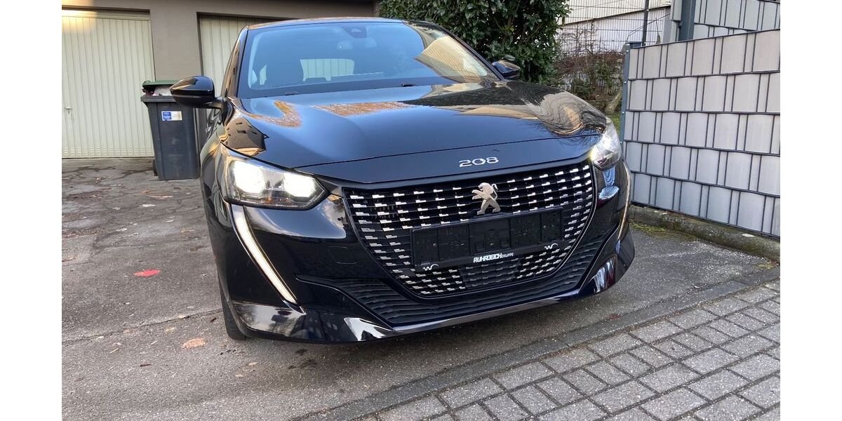 Peugeot 208 65.000 km 12.200 &euro; Mülheim an der Ruhr 45476