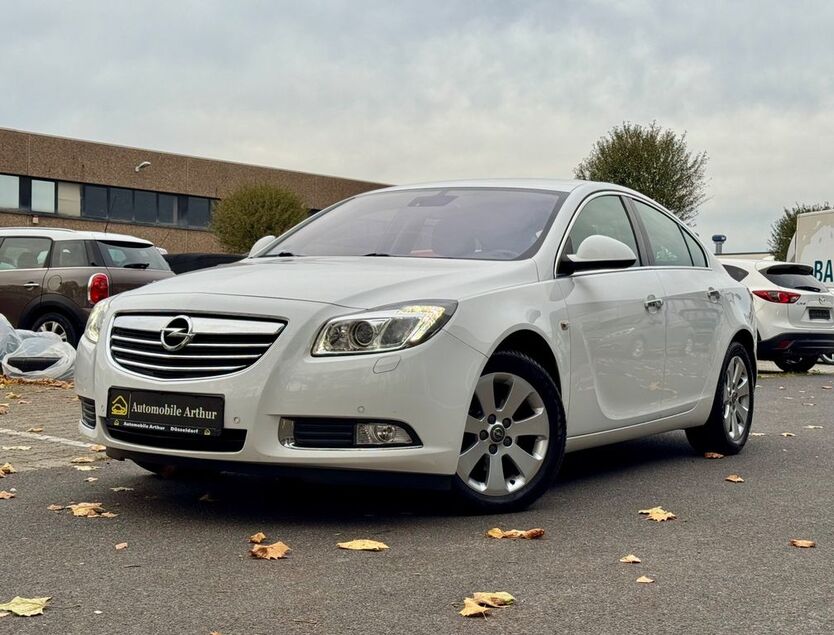Opel Insignia 161.000 km 5.500 € Düsseldorf 40233