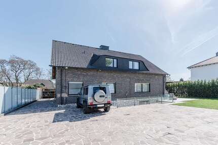 Haus Moers Hochstraß - 7 Zimmer, 280 m&sup2;, 835.000&euro; | Angebot:27327417