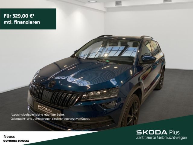Skoda Karoq 99.240 km 18.250 &euro; Neuss 41460