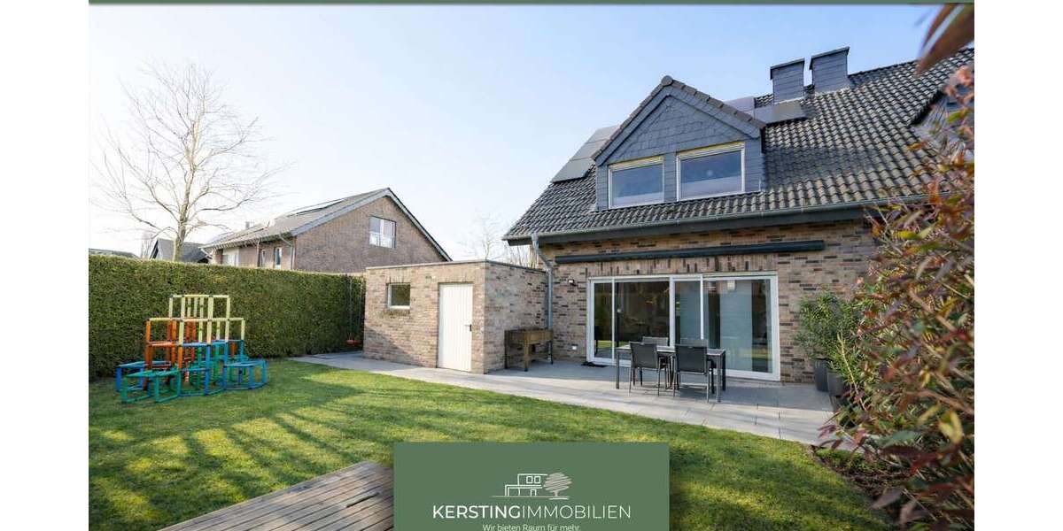 Einfamilienhaus Krefeld / Fischeln Fischeln - 5 Zimmer, 136 m&sup2;, 610.000&euro; | Angebot:25626949