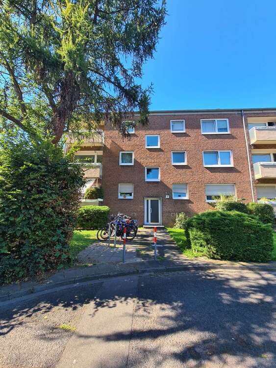 Wohnung zum Mieten in Köln 649 € 29 m²