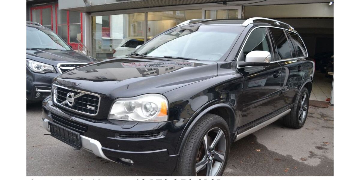 Volvo XC90 213.703 km 13.950 &euro; Solingen 42719