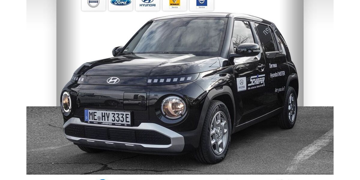 Hyundai INSTER 5.999 km 24.270 &euro; Hilden 40721