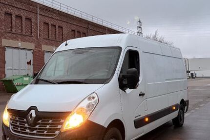 Renault Master 199.000 km 8.600 € Düsseldorf 40233
