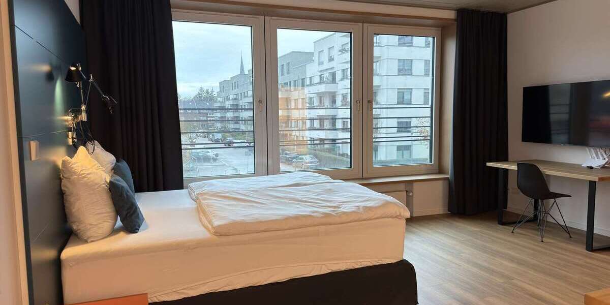 Wohnung zum Mieten in Düsseldorf 810 € 35 m² 1 zimmer
