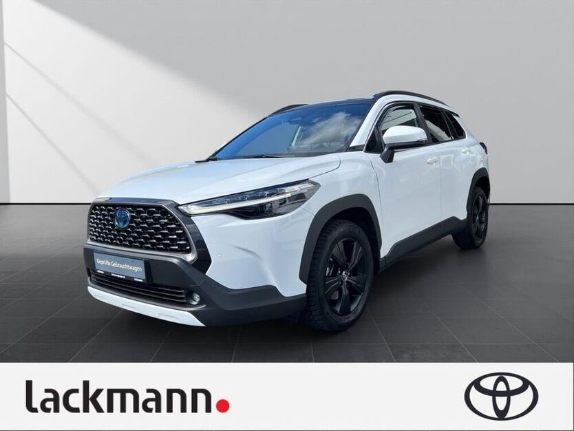 Corolla Cross