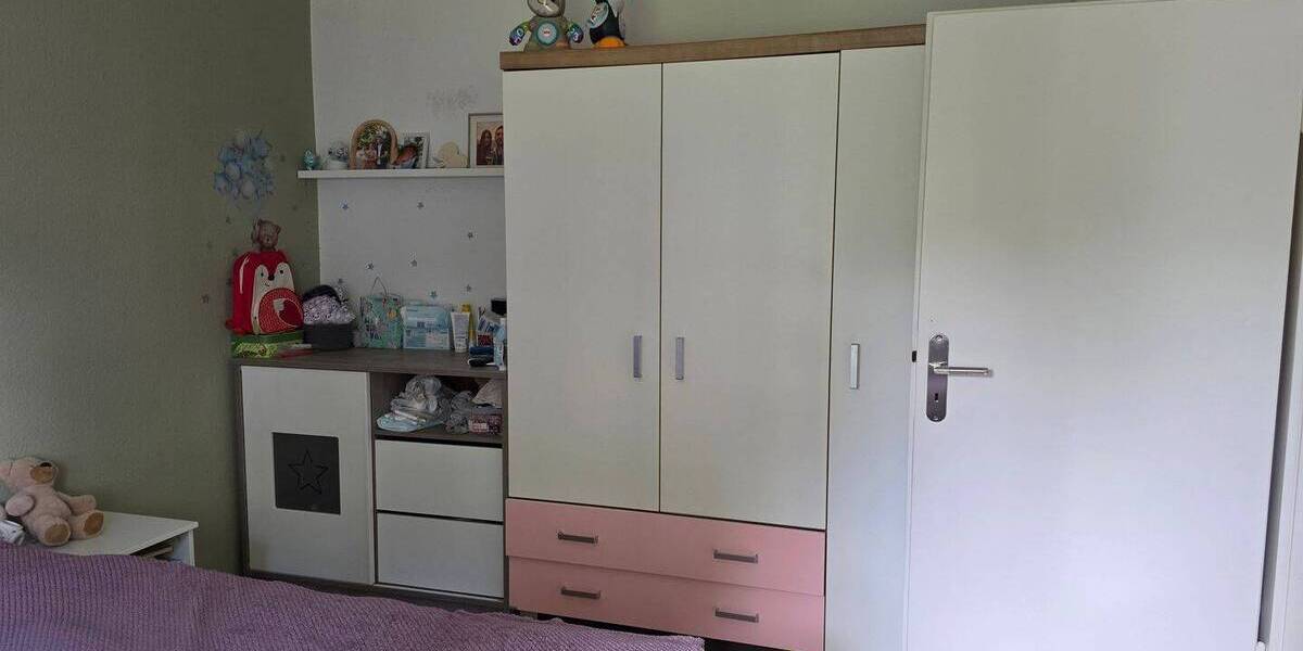 Etagenwohnung Mönchengladbach Geneicken - 2 Zimmer, 50 m&sup2;, 620&euro; | Angebot:26879193