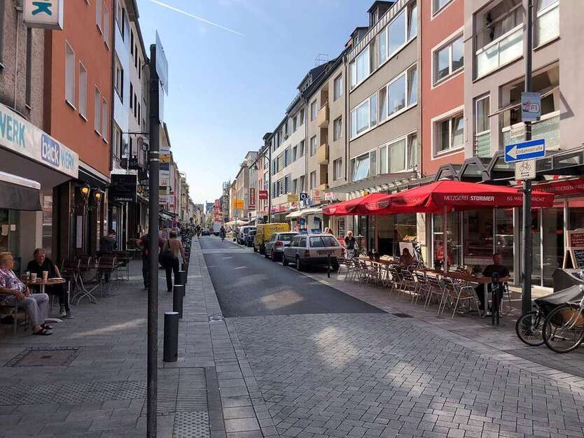 Wohnung zum Kaufen in Köln 284.000 € 59 m²
