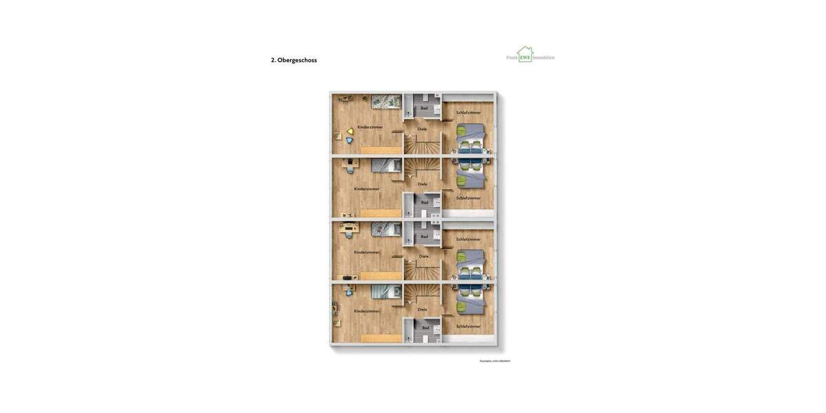 Mehrfamilienhaus, Wohnhaus Düsseldorf / Garath Garath - 1 Zimmer, 372 m&sup2;, 950.000&euro; | Angebot:25916629