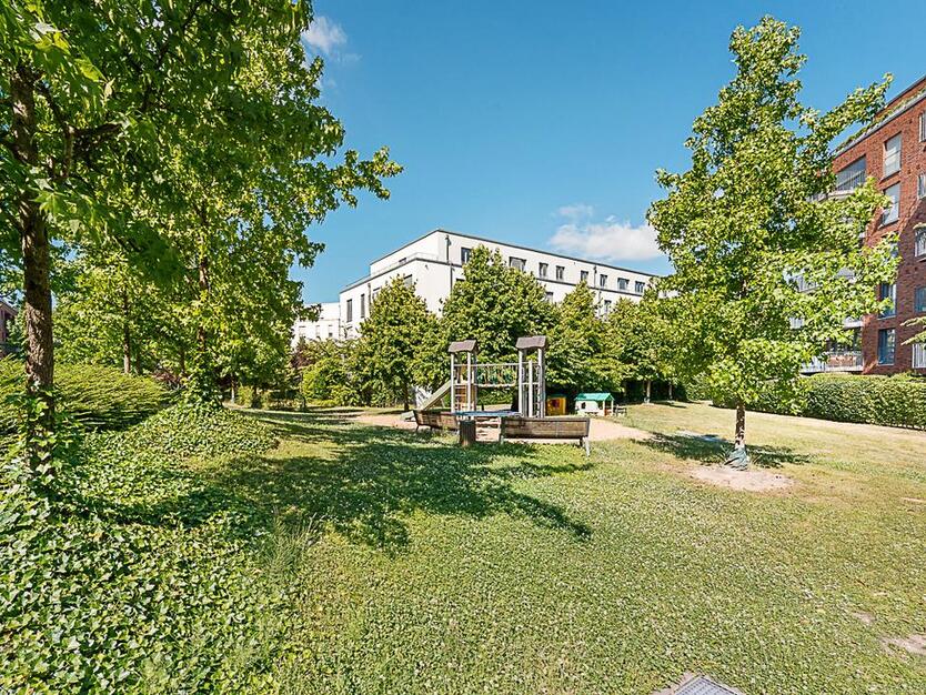 Blick ins Grüne! Ihre moderne 2-Zimmer-Wohnung zimmer