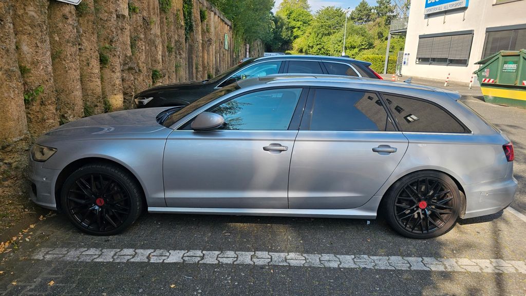 Audi A6 261.000 km 13.500 &euro; Wuppertal 42369